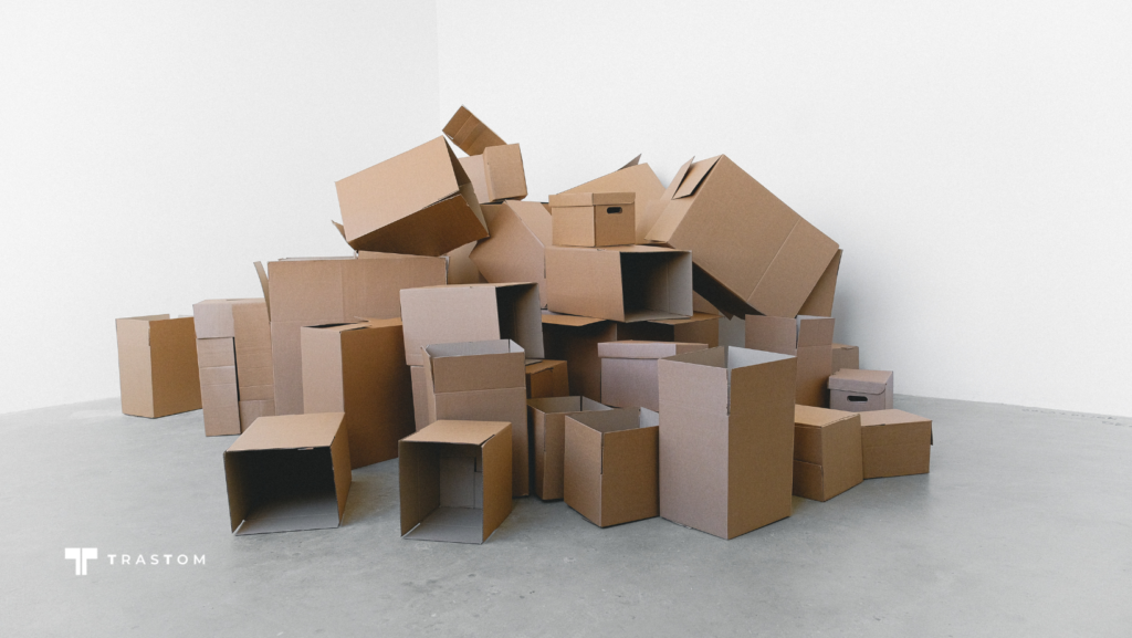 guardar muebles