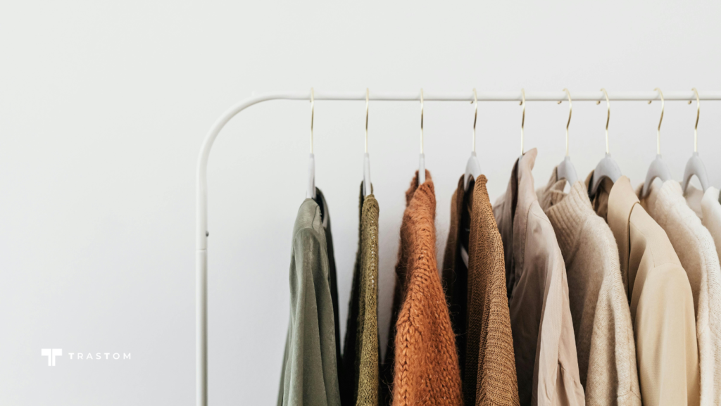 almacenar ropa de invierno