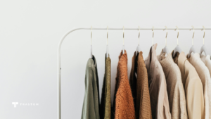 almacenar ropa de invierno