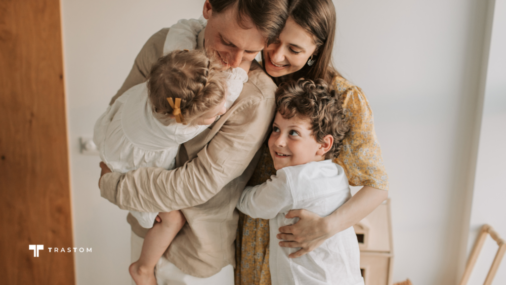 trastero para familias